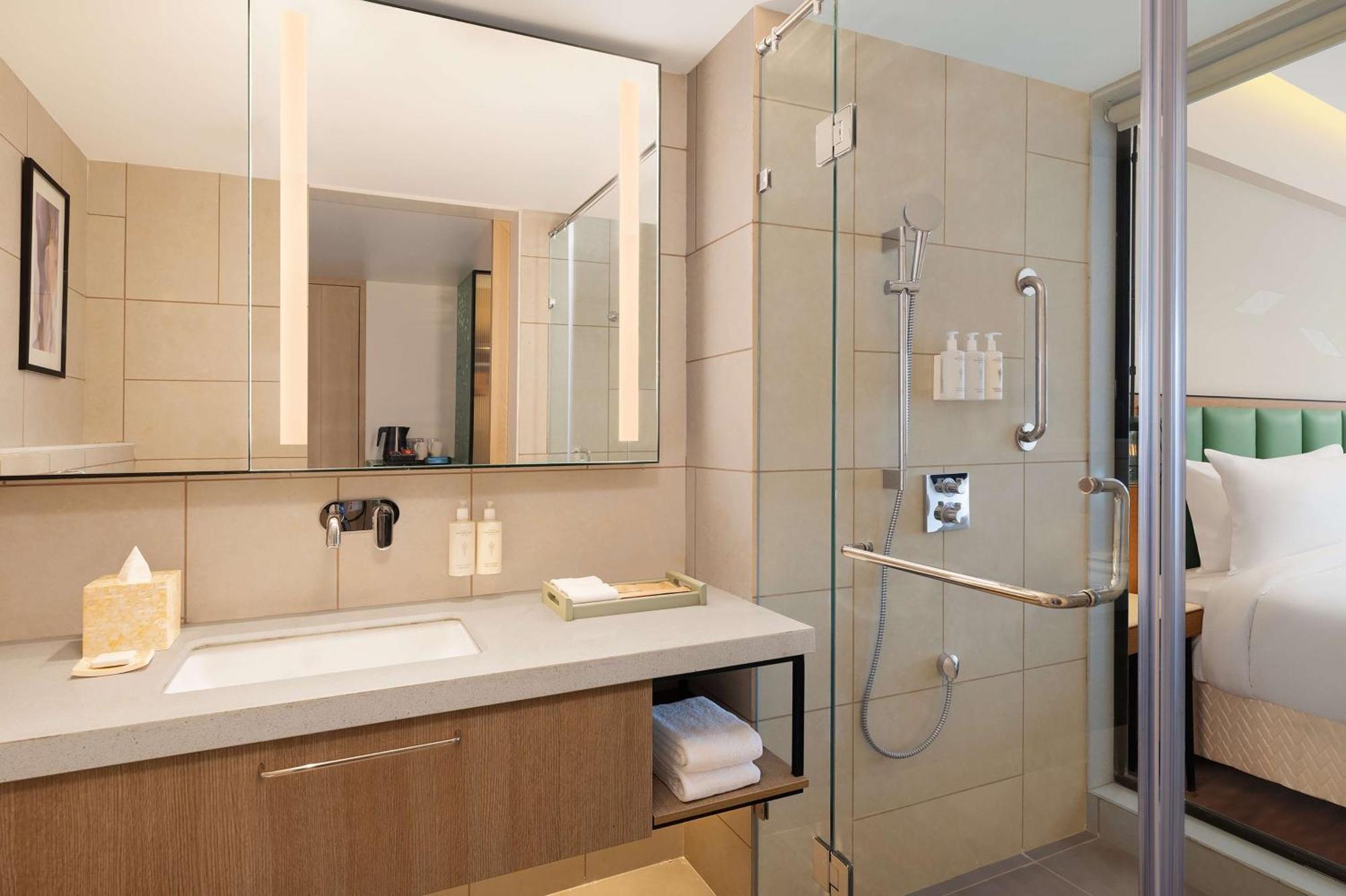 Hilton Garden Inn Surat City Centre Luaran gambar
